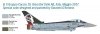 Italeri 1406 EF-2000 100th Anniv. GRUPPI CACCIA 1/72